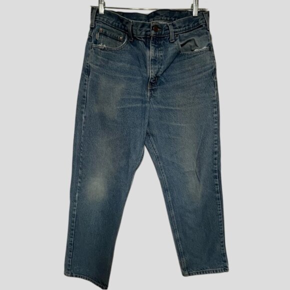 Carhartt Men’s Relaxed Fit Jeans Style # 100135 - Picture 2 of 15